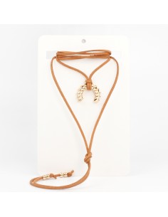 Collar Organic Textured