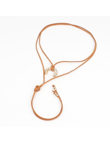 Collar Organic Textured