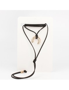 Collar Organic Textured