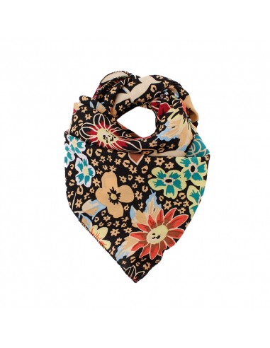 Pañuelo Autumn Bloom 70x70