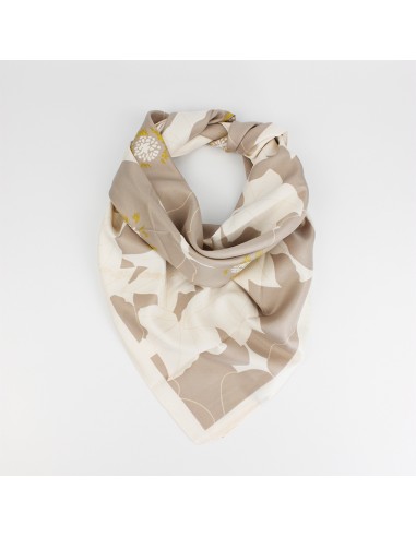 Pañuelo XXL Flower Paradise Sand