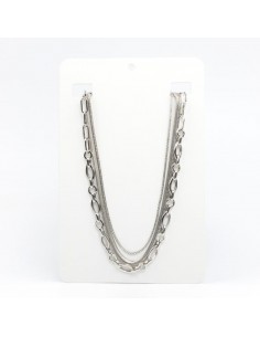 Collar Silver Out