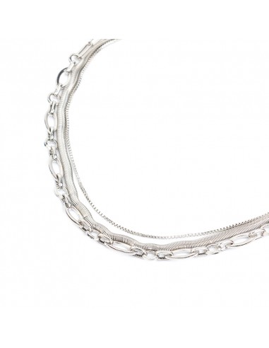 Collar Silver Out