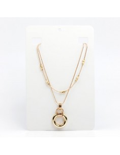 Collar Golden Rings