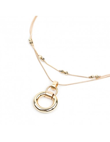 Collar Golden Rings
