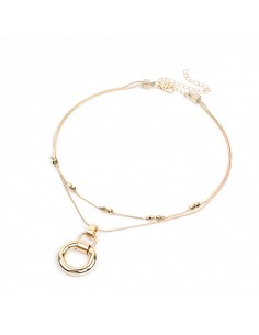 Collar Golden Rings