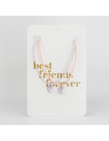 Set Collar Colored Friend