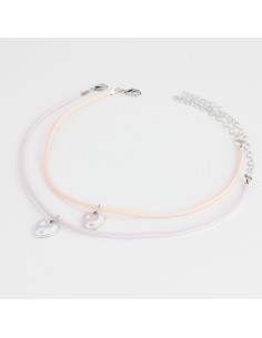 Set Collar Colored Friend