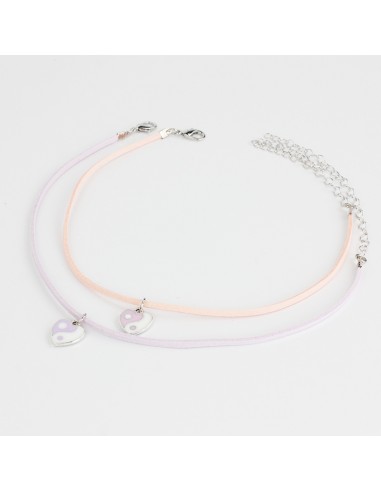 Set Collar Colored Friend