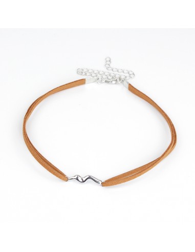 Choker Organic Wave