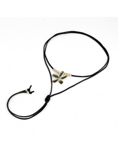 Collar Funny Flower