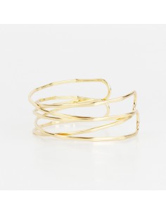 Brazalete Elena Gold