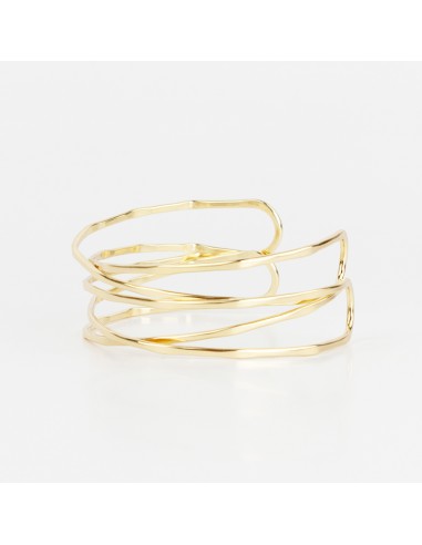 Brazalete Elena Gold