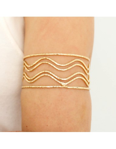 Brazalete Lucy Gold