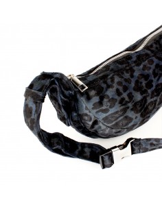 Riñonera Plush Print