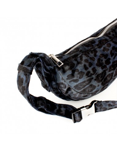 Riñonera Plush Print