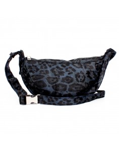 Riñonera Plush Print