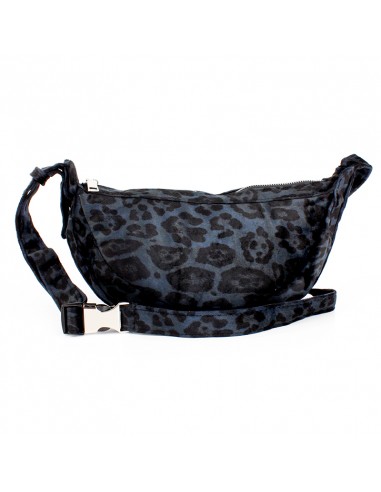 Riñonera Plush Print