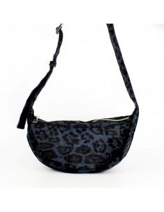 Riñonera Plush Print