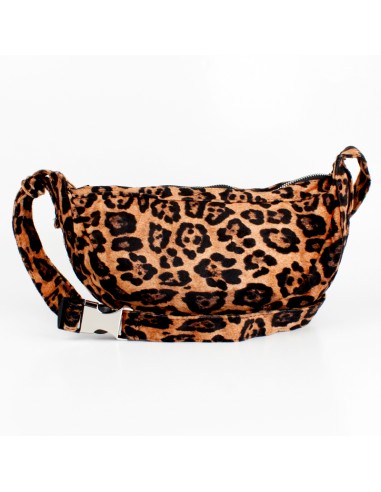 Riñonera Plush Print