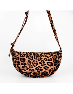 Riñonera Plush Print