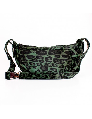 Riñonera Plush Print