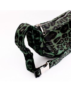 Riñonera Plush Print