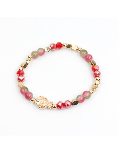Pulsera Lucky Fish