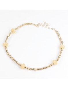 Collar Caramel