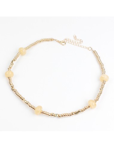 Collar Caramel