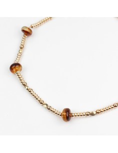Collar Caramel