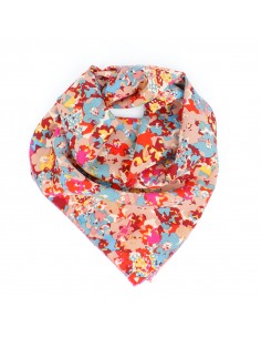 Pañuelo Floral Fusion Colors