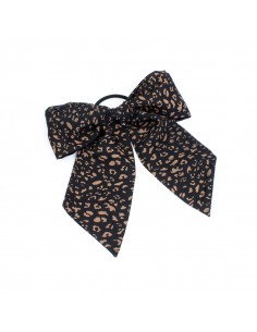 Moño Print Black