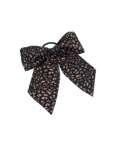 Moño Print Black