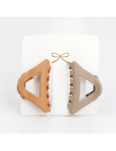Set x2 Broche Triangle