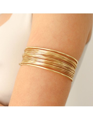 Brazalete June Gold