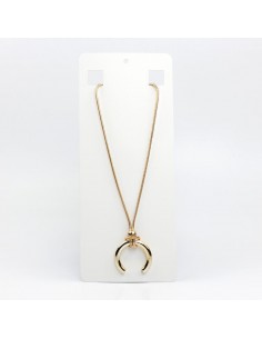 Collar Gold Night Moon