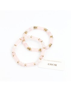 Set Pulseras Organic Energy