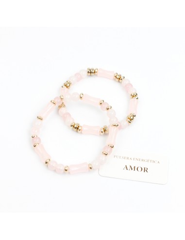 Set Pulseras Organic Energy