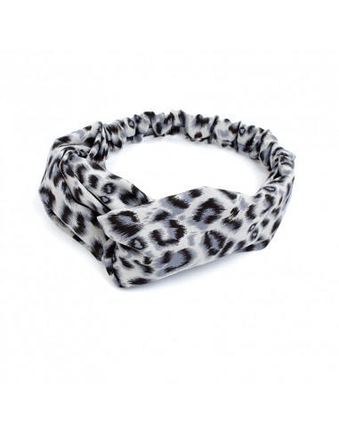 Turbante Guepardo Grey