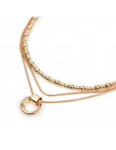 Collar Gold Rings