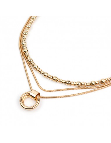 Collar Gold Rings
