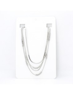 Collar Shine Silver