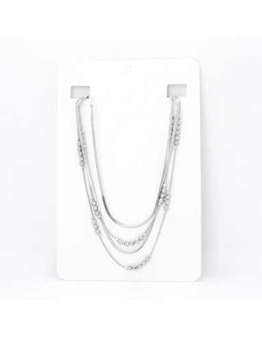 Collar Shine Silver