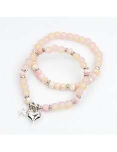 Set Pulseras Cute Charms