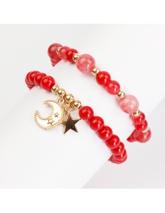 Pulsera Moon Set