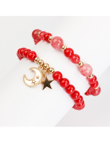 Pulsera Moon Set