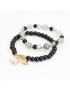 Pulsera Moon Set