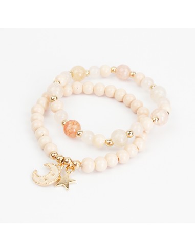 Pulsera Moon Set