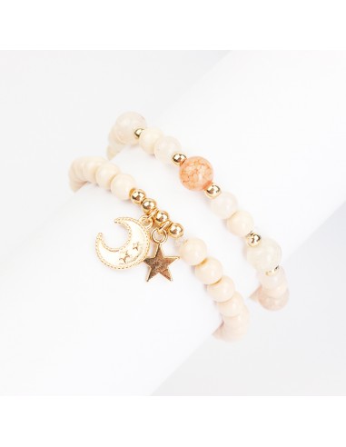 Pulsera Moon Set
